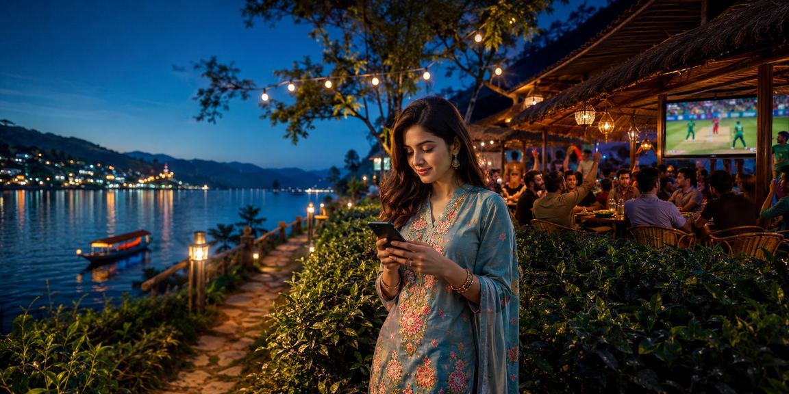 কুমিল্লার চা বাগানে ক্রিকেট বেটিং বাজার বিশ্লেষণ