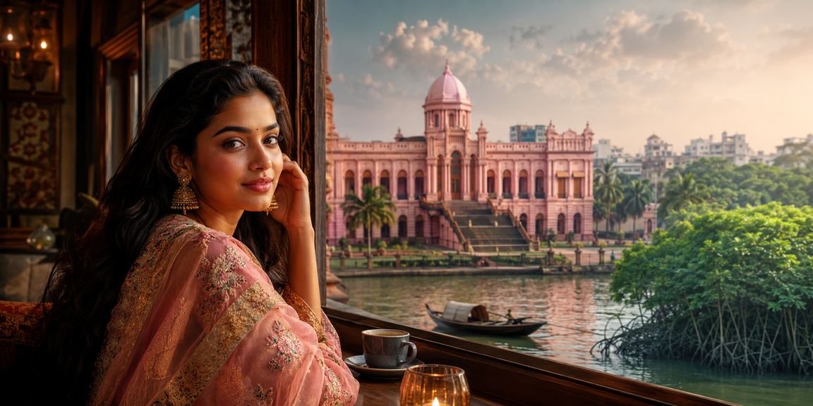 ঢাকায় বাংলাদেশি ক্যাসিনো বিনোদন